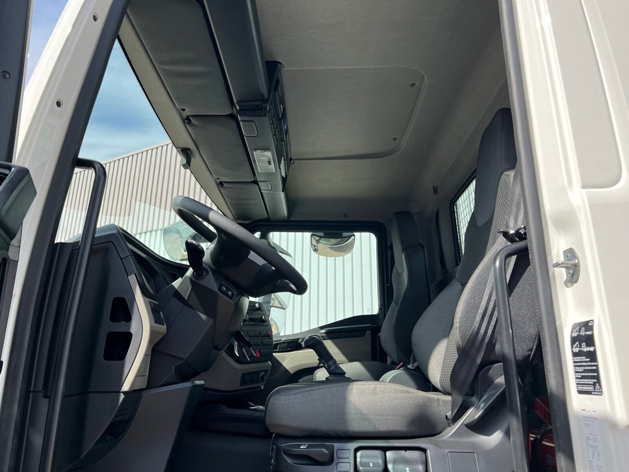 MAN TGM 18.250/340 4x2 BL CH TGM 18.250/340 4x2 BL CH, Funk - Krokbil: bilde 4 MAN TGM 18.250/340 4x2 BL CH TGM 18.250/340 4x2 BL CH, Funk - Krokbil: bilde 4