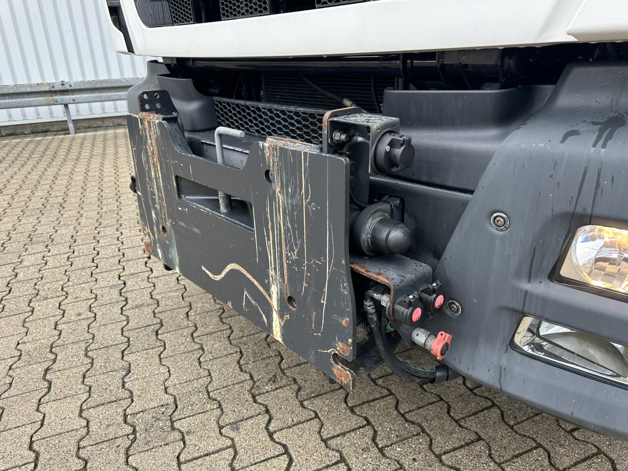 MAN TGM 18.290 4x2 BL TGM 18.290 4x2 BL, Winterdienstausstattung - Krokbil: bilde 5 MAN TGM 18.290 4x2 BL TGM 18.290 4x2 BL, Winterdienstausstattung - Krokbil: bilde 5