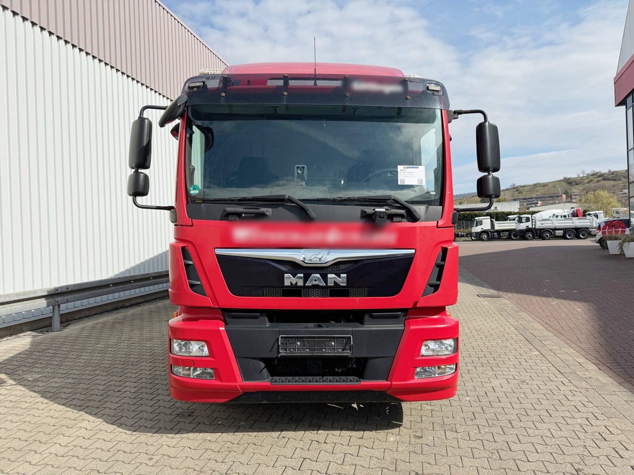 Leie MAN TGM 26.340 6x2-4 LL TGM 26.340 6x2-4 LL, Getränkekoffer, Lenk-/Liftachse, LBW MBB, 2x AHK MAN TGM 26.340 6x2-4 LL TGM 26.340 6x2-4 LL, Getränkekoffer, Lenk-/Liftachse, LBW MBB, 2x AHK: bilde 8