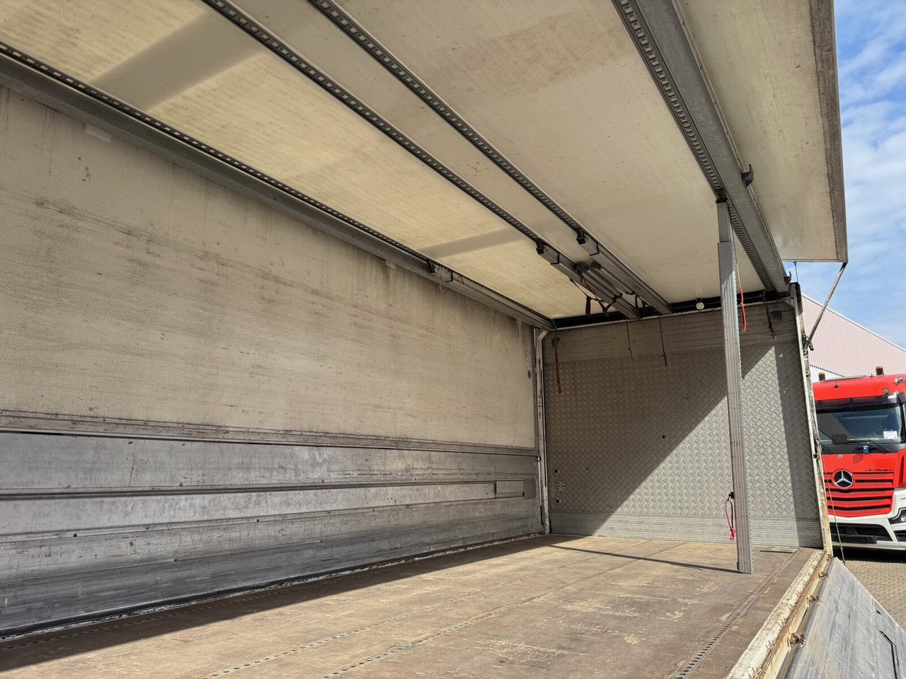 Leie MAN TGM 26.340 6x2-4 LL TGM 26.340 6x2-4 LL, Getränkekoffer, Lenk-/Liftachse, LBW MBB, 2x AHK MAN TGM 26.340 6x2-4 LL TGM 26.340 6x2-4 LL, Getränkekoffer, Lenk-/Liftachse, LBW MBB, 2x AHK: bilde 14