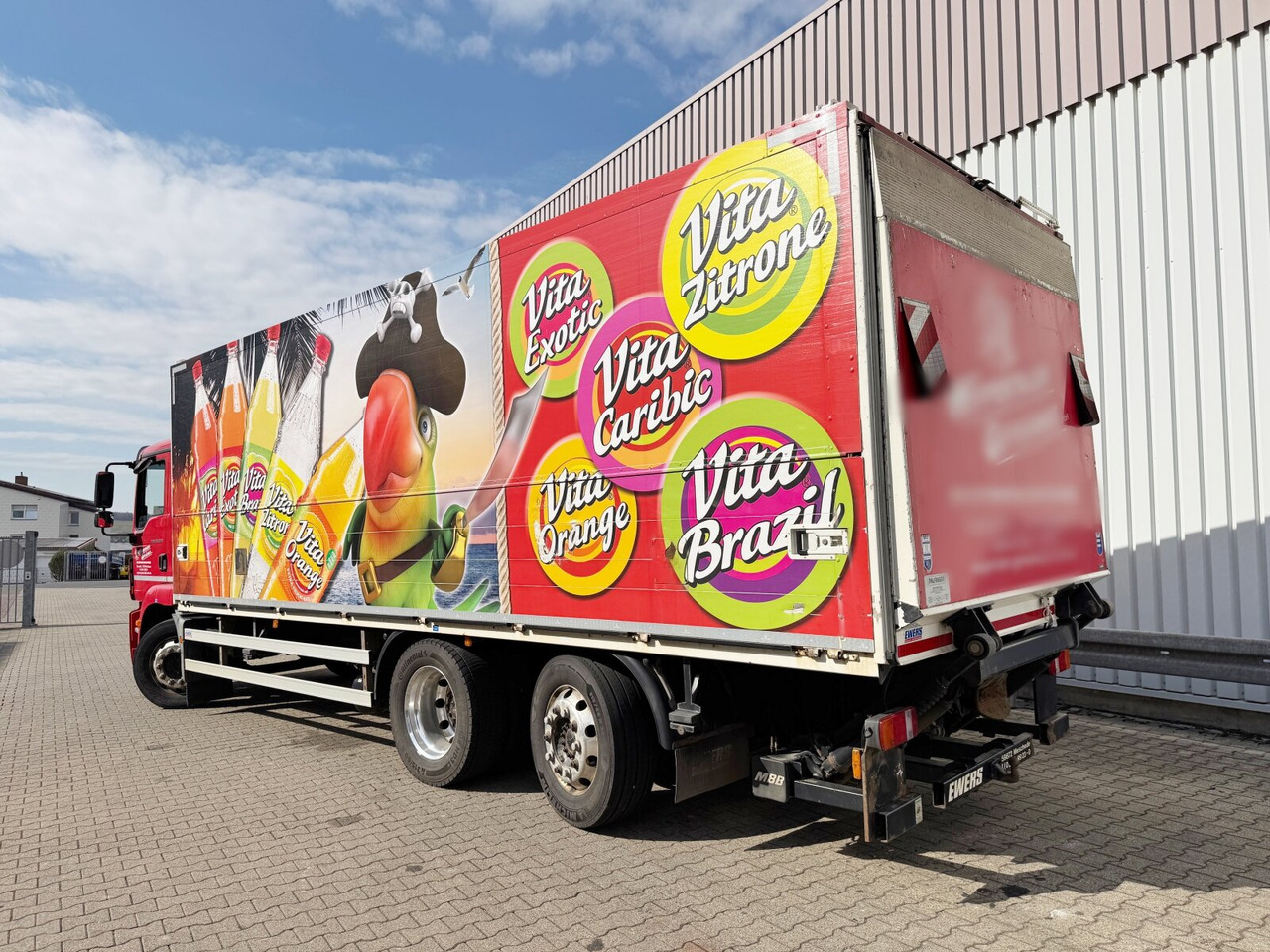 Leie MAN TGM 26.340 6x2-4 LL TGM 26.340 6x2-4 LL, Getränkekoffer, Lenk-/Liftachse, LBW MBB, 2x AHK MAN TGM 26.340 6x2-4 LL TGM 26.340 6x2-4 LL, Getränkekoffer, Lenk-/Liftachse, LBW MBB, 2x AHK: bilde 13