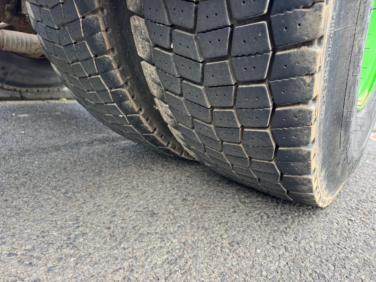 MAN TGS 18.360 4X2 BL TGS 18.360 4X2 BL, Hyva 10.45 S, Teleskopabrollanlage - Krokbil: bilde 5 MAN TGS 18.360 4X2 BL TGS 18.360 4X2 BL, Hyva 10.45 S, Teleskopabrollanlage - Krokbil: bilde 5