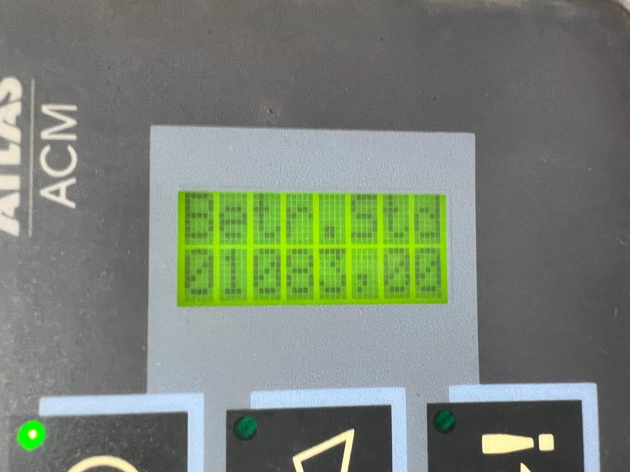 MAN TGS 26.360/400 6x2-4 BL TGS 26.360/400 6x2-4 BL, Lenk-/Lift, Kran Atlas AK 206.3E A5, Funk - Krokbil, Kranbil: bilde 4 MAN TGS 26.360/400 6x2-4 BL TGS 26.360/400 6x2-4 BL, Lenk-/Lift, Kran Atlas AK 206.3E A5, Funk - Krokbil, Kranbil: bilde 4