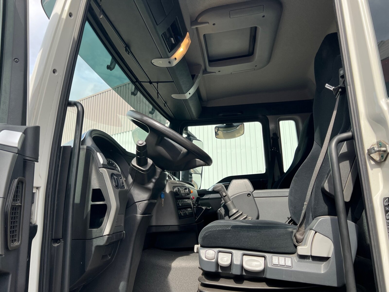 MAN TGS 26.360/400 6x2-4 BL TGS 26.360/400 6x2-4 BL, Lenk-/Lift, Kran Atlas AK 206.3E A5, Funk - Kranbil, Planbil: bilde 2 MAN TGS 26.360/400 6x2-4 BL TGS 26.360/400 6x2-4 BL, Lenk-/Lift, Kran Atlas AK 206.3E A5, Funk - Kranbil, Planbil: bilde 2