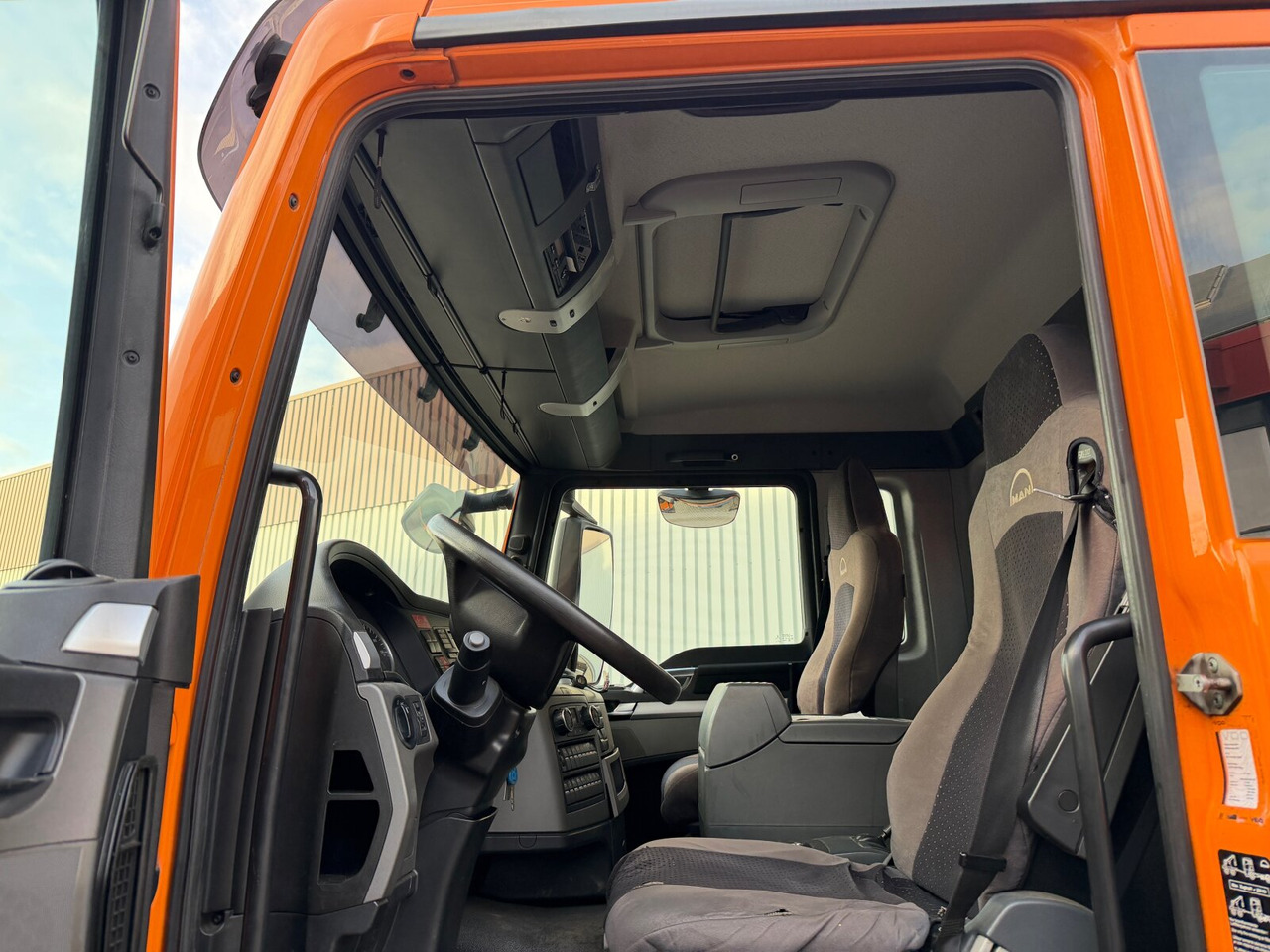 MAN TGS 26.400 6x2-4 BL TGS 26.400 6x2-4 BL, Kran, Motorabtrieb, Lenk-/Liftachse, Epsilon Q180ZR95TR - Krokbil, Kranbil: bilde 5 MAN TGS 26.400 6x2-4 BL TGS 26.400 6x2-4 BL, Kran, Motorabtrieb, Lenk-/Liftachse, Epsilon Q180ZR95TR - Krokbil, Kranbil: bilde 5