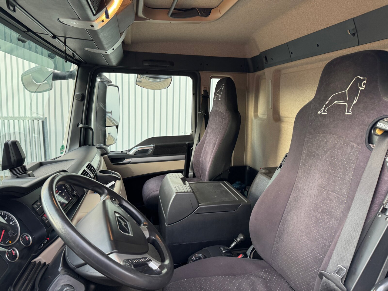 MAN TGS 26.420 6x2-4 LL TGS 26.420 6x2-4 LL, Navi, Lenk-/Liftachse, Heckkran Palfinger PK20.501L TEC - Kranbil, Planbil: bilde 5 MAN TGS 26.420 6x2-4 LL TGS 26.420 6x2-4 LL, Navi, Lenk-/Liftachse, Heckkran Palfinger PK20.501L TEC - Kranbil, Planbil: bilde 5