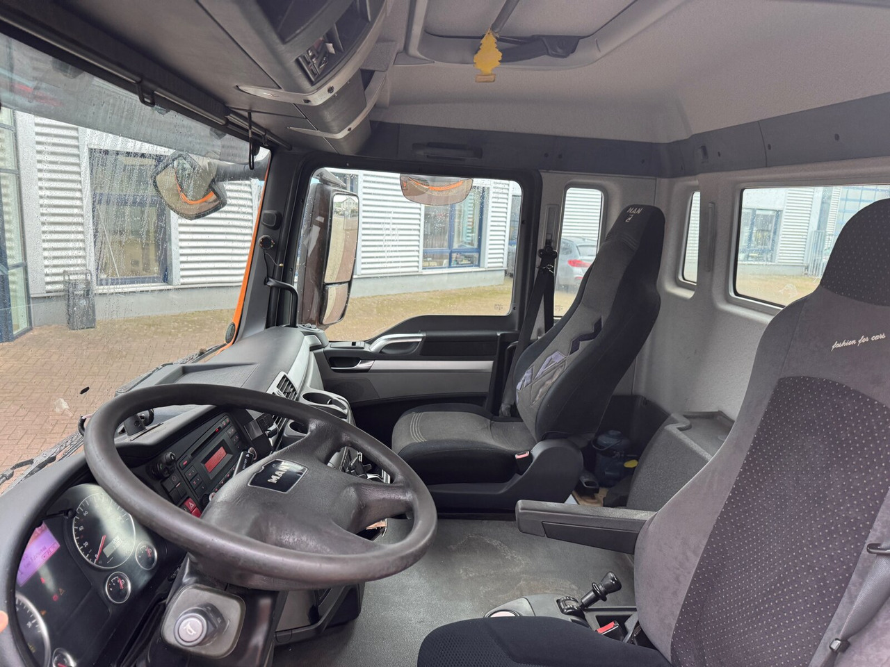 MAN TGS 26.440 6x2-4 BL TGS 26.440 6x2-4 BL, Lenk-/Liftachse, Krankabine, Kran Epsilon Q150Z96 - Krokbil, Kranbil: bilde 4 MAN TGS 26.440 6x2-4 BL TGS 26.440 6x2-4 BL, Lenk-/Liftachse, Krankabine, Kran Epsilon Q150Z96 - Krokbil, Kranbil: bilde 4