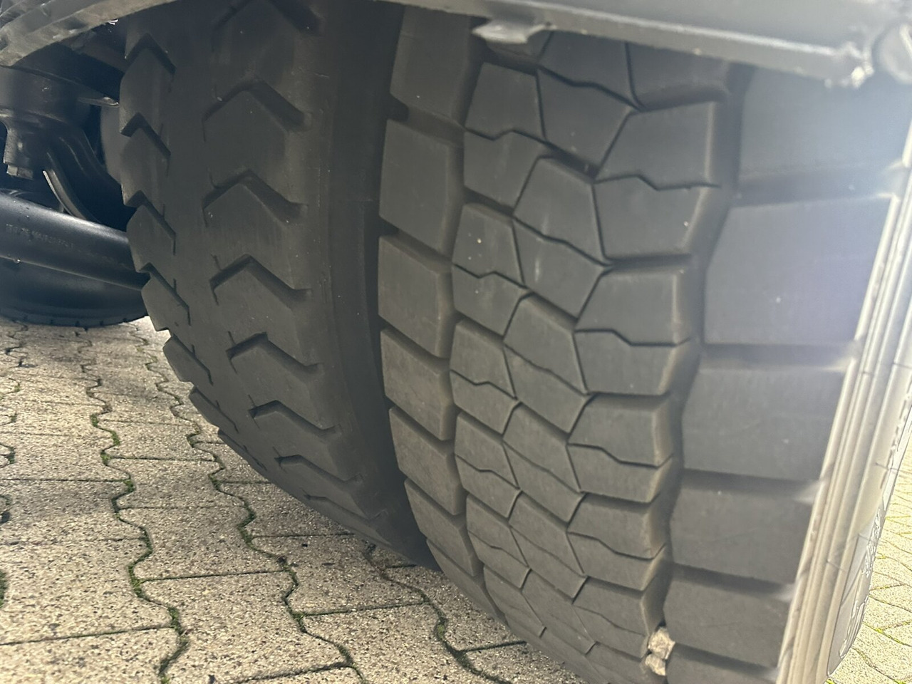 MAN TGS 26.440 6x2 BL TGS 26.440 6x2 BL - Krokbil: bilde 5 MAN TGS 26.440 6x2 BL TGS 26.440 6x2 BL - Krokbil: bilde 5