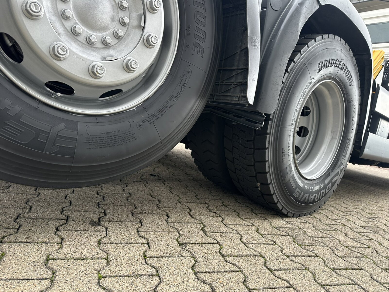 MAN TGS 26.440 6x2 BL TGS 26.440 6x2 BL - Krokbil: bilde 3 MAN TGS 26.440 6x2 BL TGS 26.440 6x2 BL - Krokbil: bilde 3