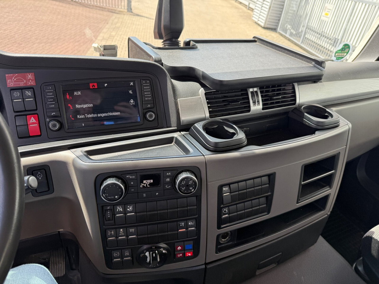 MAN TGS 26.460 6x2-4 BL TGS 26.460 6x2-4 BL, Lenk-/Liftachse, Motorabtrieb - Krokbil: bilde 5 MAN TGS 26.460 6x2-4 BL TGS 26.460 6x2-4 BL, Lenk-/Liftachse, Motorabtrieb - Krokbil: bilde 5