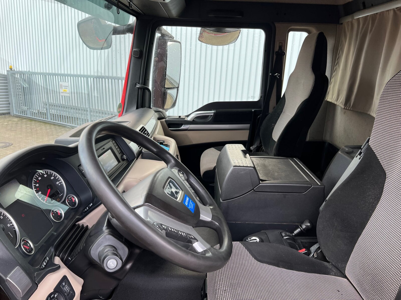 MAN TGS 26.460 6x4 BB TGS 26.460 6x4 BB, Intarder, Bordmatik - Tippbil: bilde 5 MAN TGS 26.460 6x4 BB TGS 26.460 6x4 BB, Intarder, Bordmatik - Tippbil: bilde 5