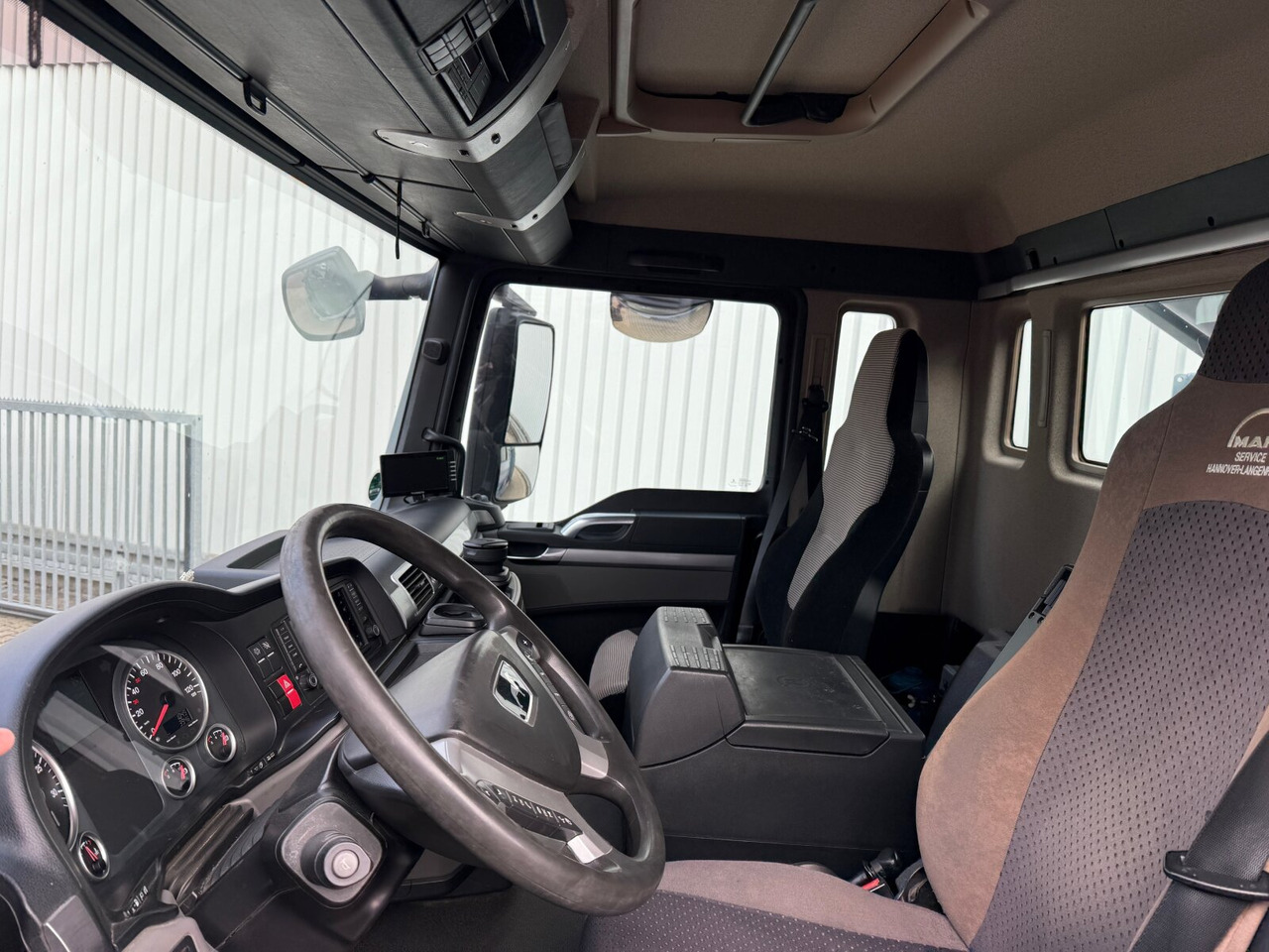 MAN TGS 26.460 6x4 BL TGS 26.460 6x4 BL, Alu-Bordwände - Tippbil: bilde 3 MAN TGS 26.460 6x4 BL TGS 26.460 6x4 BL, Alu-Bordwände - Tippbil: bilde 3