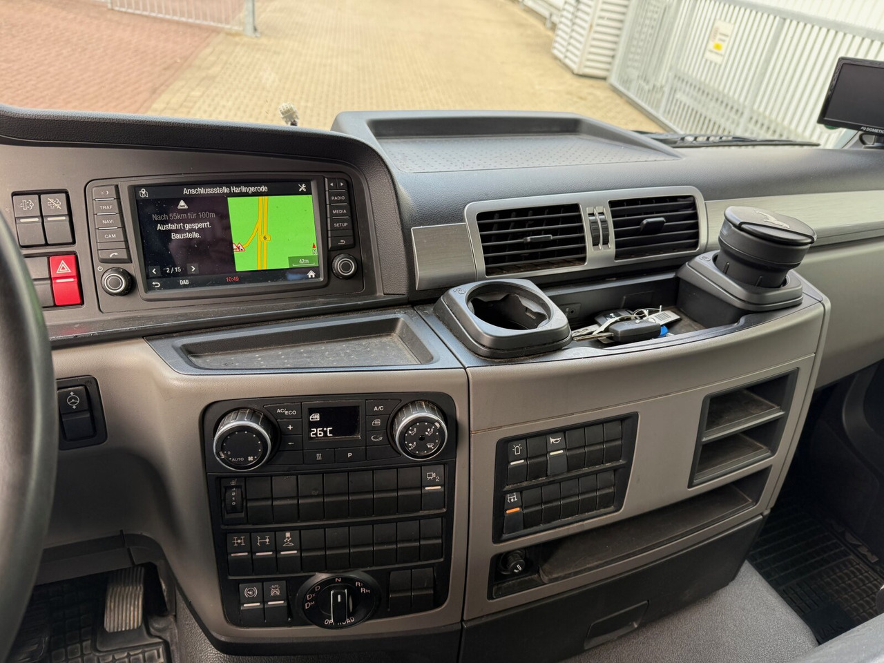 MAN TGS 26.460 6x4 BL TGS 26.460 6x4 BL, Alu-Bordwände - Tippbil: bilde 5 MAN TGS 26.460 6x4 BL TGS 26.460 6x4 BL, Alu-Bordwände - Tippbil: bilde 5