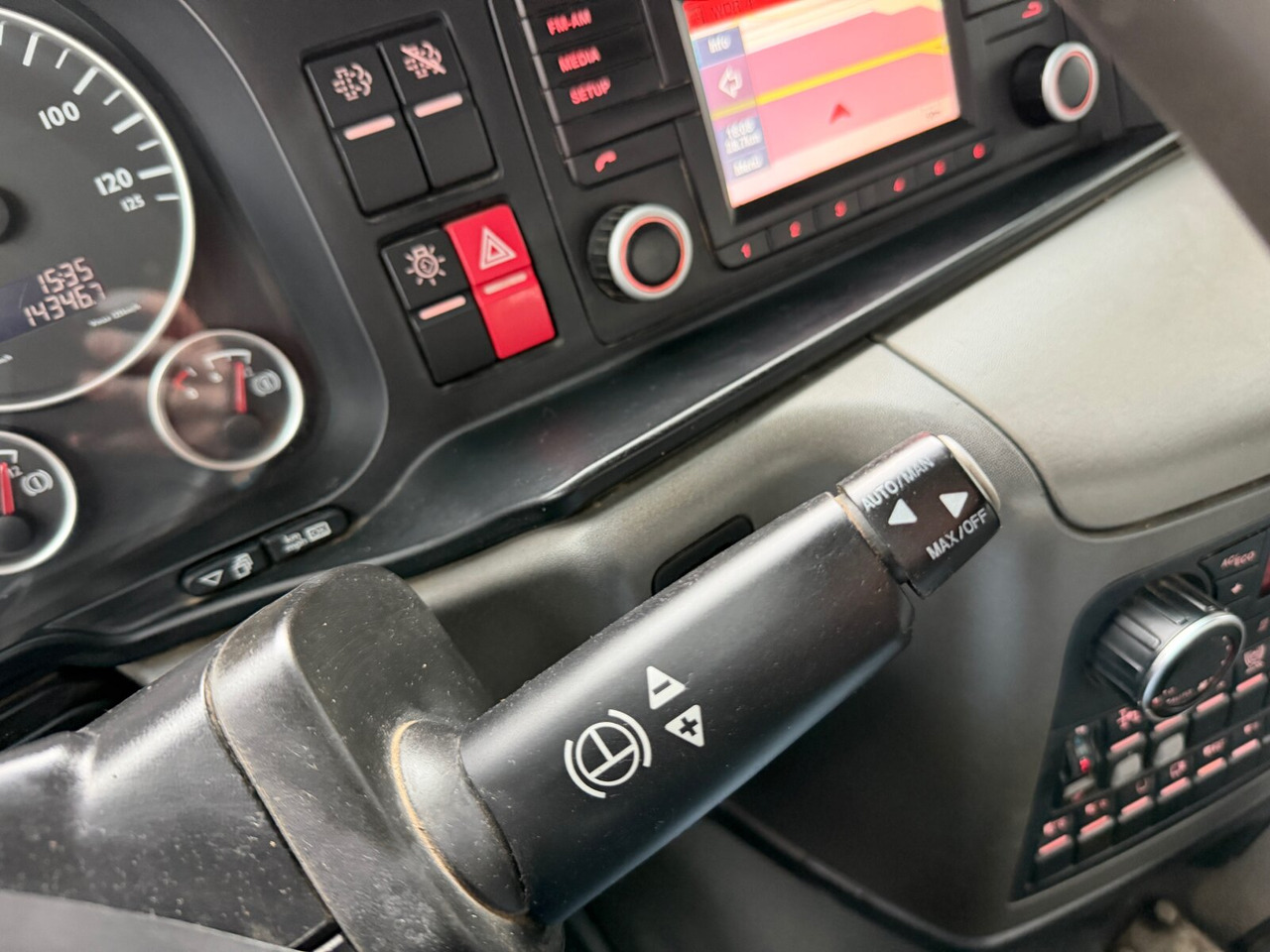 Krokbil MAN TGS 26.480 6x4 BL TGS 26.480 6x4 BL, Motorabtrieb, Navi, Intarder, Hyva 20.60 S: bilde 6 Krokbil MAN TGS 26.480 6x4 BL TGS 26.480 6x4 BL, Motorabtrieb, Navi, Intarder, Hyva 20.60 S: bilde 6