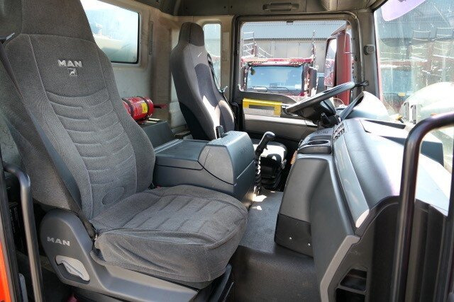 MAN TGS 26.480 6x4H-4 BL TGS 26.480 6x4H-4 BL, Multilift Abroller HydroDrive, Lenk-/Liftachse, Wechselfahrzeug - Krokbil: bilde 4 MAN TGS 26.480 6x4H-4 BL TGS 26.480 6x4H-4 BL, Multilift Abroller HydroDrive, Lenk-/Liftachse, Wechselfahrzeug - Krokbil: bilde 4