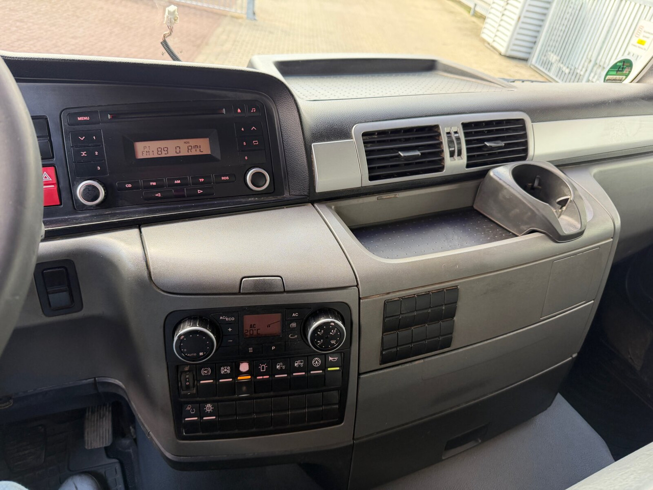 MAN TGS 26.540 6x4 BL TGS 26.540 6x4 BL, Intarder, Bordmatik - Tippbil: bilde 5 MAN TGS 26.540 6x4 BL TGS 26.540 6x4 BL, Intarder, Bordmatik - Tippbil: bilde 5