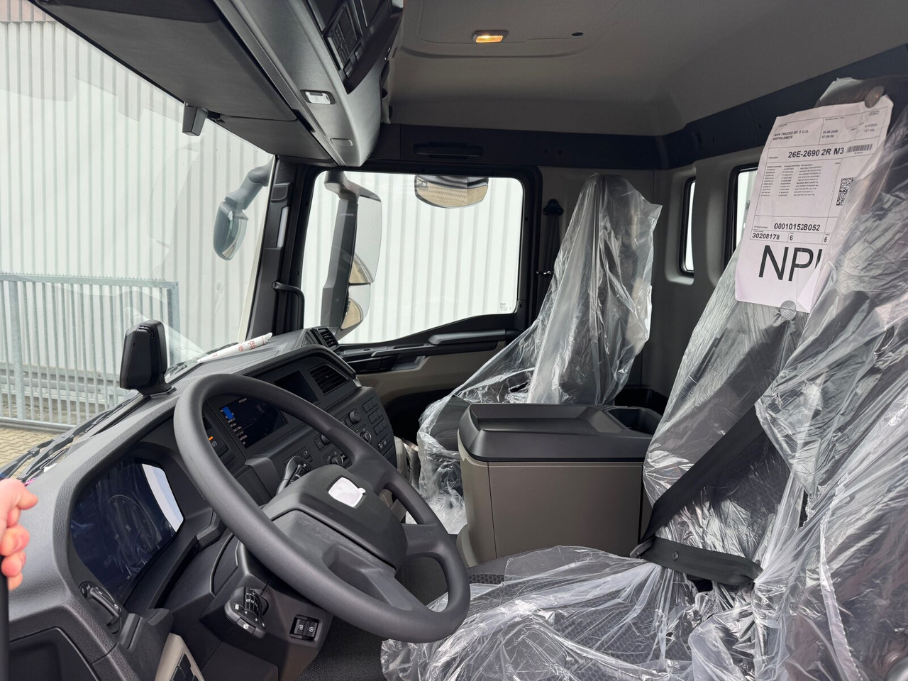 MAN TGS 33.440 6x4 BB TGS 33.440 6x4 BB, mehrfach vorhanden! - Chassis lastebil: bilde 3 MAN TGS 33.440 6x4 BB TGS 33.440 6x4 BB, mehrfach vorhanden! - Chassis lastebil: bilde 3