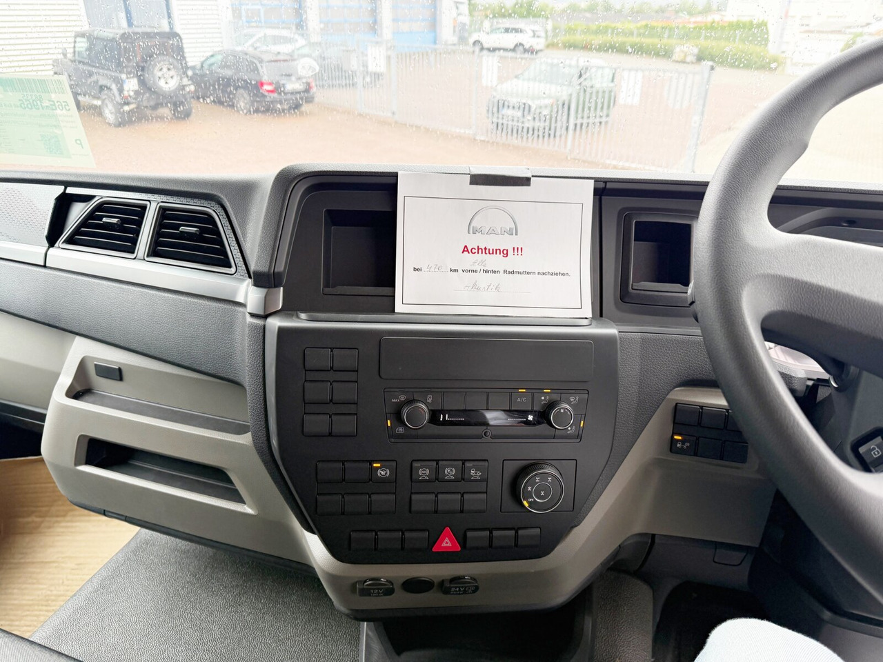 MAN TGS 33.440 6x6 BB CH RHD TGS 33.440 6x6 BB CH RHD, Euro2, Rechtslenker, Einzelbereifung - Chassis lastebil: bilde 3 MAN TGS 33.440 6x6 BB CH RHD TGS 33.440 6x6 BB CH RHD, Euro2, Rechtslenker, Einzelbereifung - Chassis lastebil: bilde 3