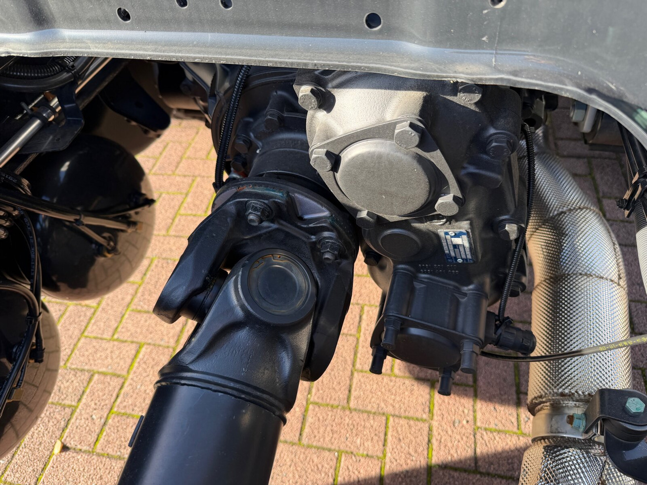 MAN TGS 33.480 6x4 BL CH TGS 33.480 6x4 BL CH - Krokbil: bilde 2 MAN TGS 33.480 6x4 BL CH TGS 33.480 6x4 BL CH - Krokbil: bilde 2