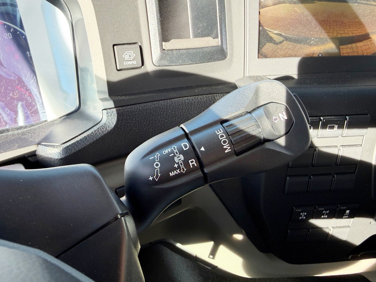 MAN TGS 33.480 6x4 BL CH TGS 33.480 6x4 BL CH, Nebenantrieb - Chassis lastebil: bilde 5 MAN TGS 33.480 6x4 BL CH TGS 33.480 6x4 BL CH, Nebenantrieb - Chassis lastebil: bilde 5