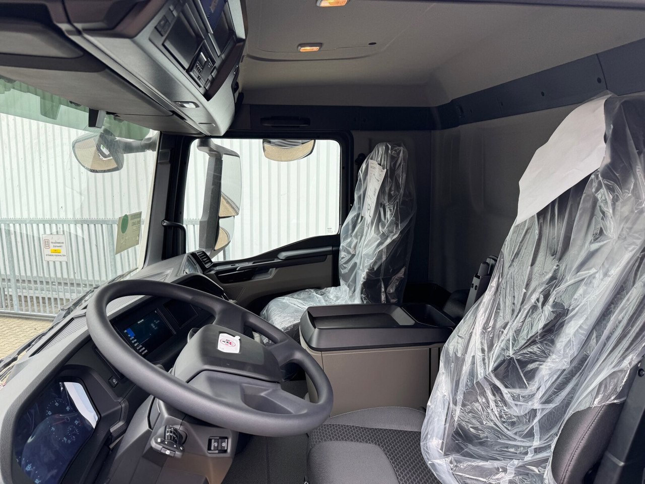 MAN TGS 33.480 6x6 BB CH TGS 33.480 6x6 BB CH, Hohe Bauart, Nebenantrieb - Chassis lastebil: bilde 2 MAN TGS 33.480 6x6 BB CH TGS 33.480 6x6 BB CH, Hohe Bauart, Nebenantrieb - Chassis lastebil: bilde 2
