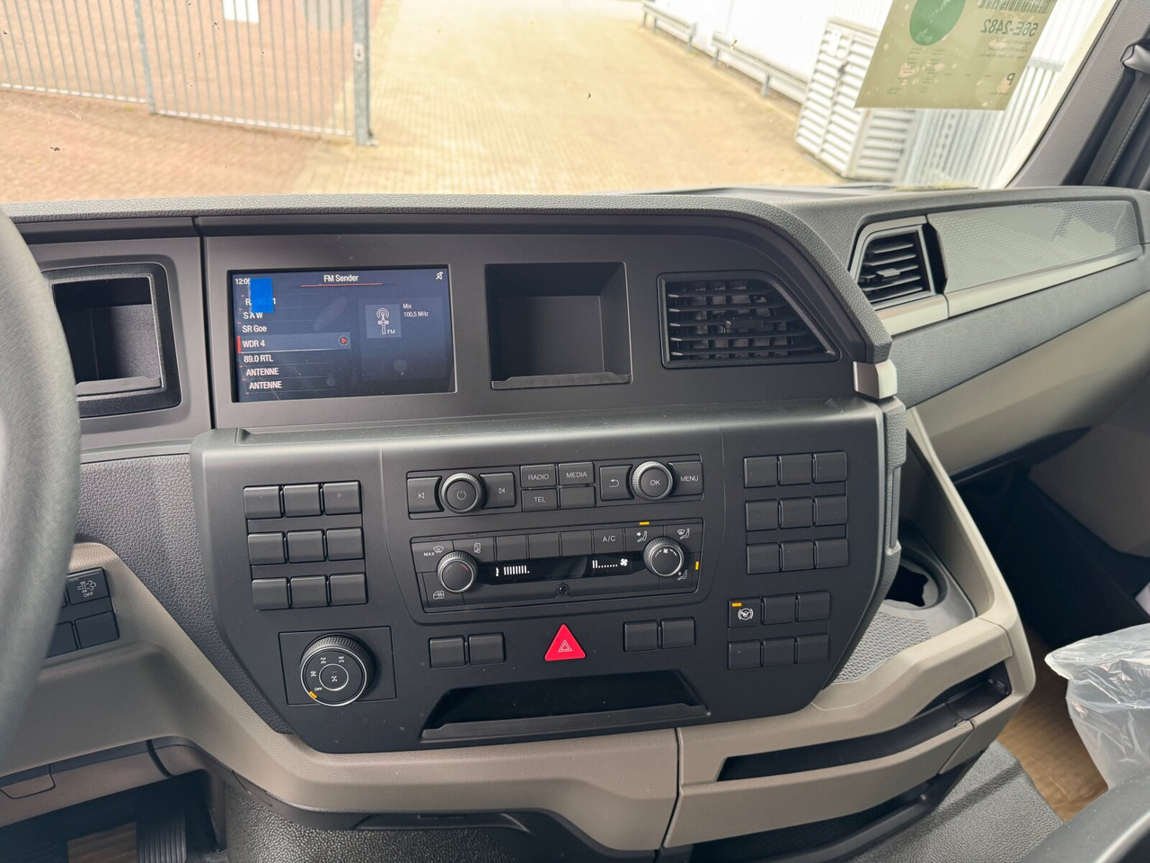 MAN TGS 33.480 6x6 BB CH TGS 33.480 6x6 BB CH, Hohe Bauart, Nebenantrieb - Chassis lastebil: bilde 5 MAN TGS 33.480 6x6 BB CH TGS 33.480 6x6 BB CH, Hohe Bauart, Nebenantrieb - Chassis lastebil: bilde 5