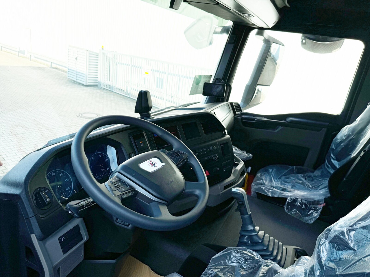MAN TGS 35.480 8x6H BL CH TGS 35.480 8x6H BL CH, HydroDrive, Navi, Nebenantrieb - Chassis lastebil: bilde 3 MAN TGS 35.480 8x6H BL CH TGS 35.480 8x6H BL CH, HydroDrive, Navi, Nebenantrieb - Chassis lastebil: bilde 3
