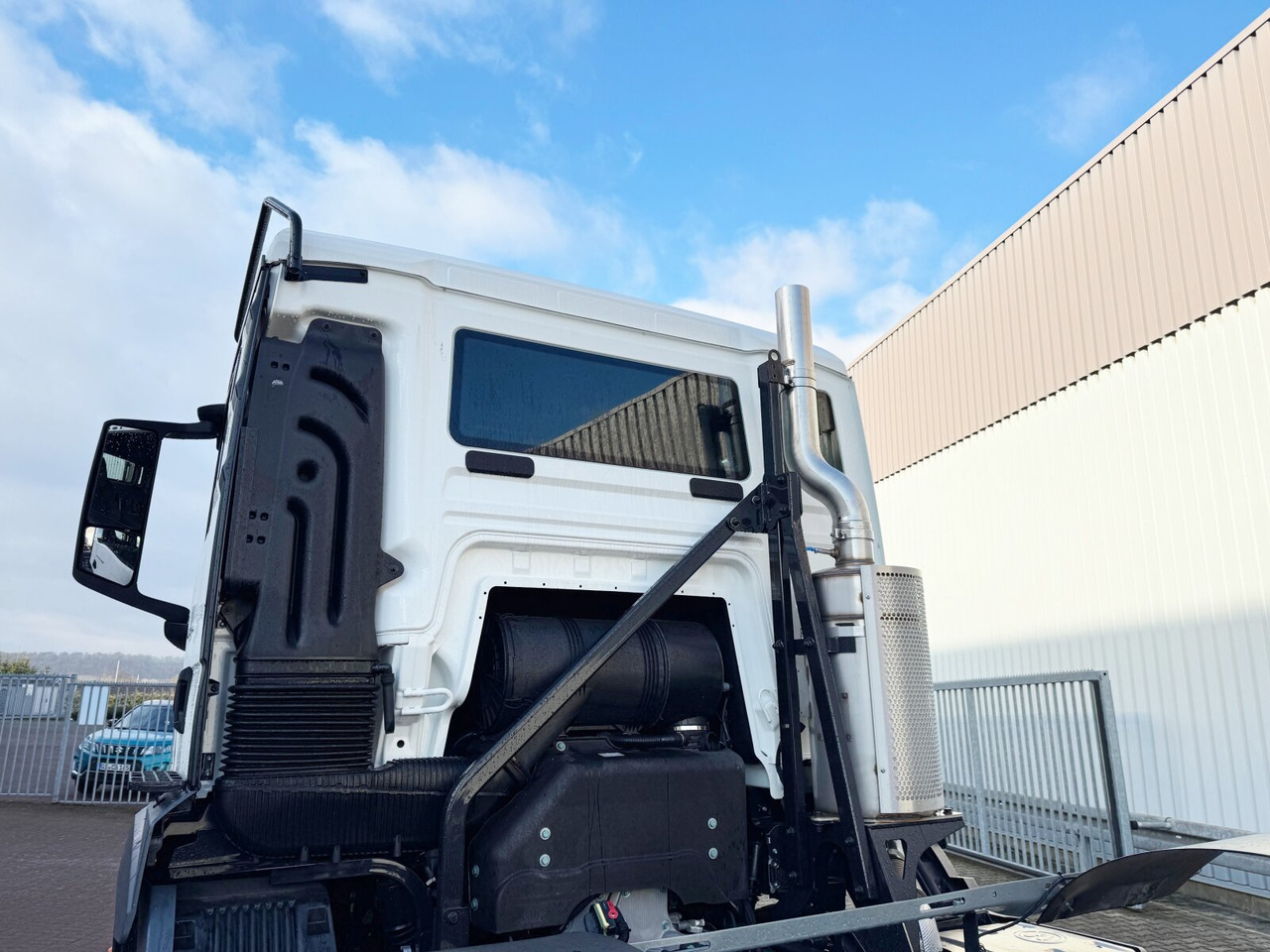 MAN TGS 41.440 8x4 BB TGS 41.440 8x4 BB, 5x VORHANDEN - Tippbil: bilde 2 MAN TGS 41.440 8x4 BB TGS 41.440 8x4 BB, 5x VORHANDEN - Tippbil: bilde 2