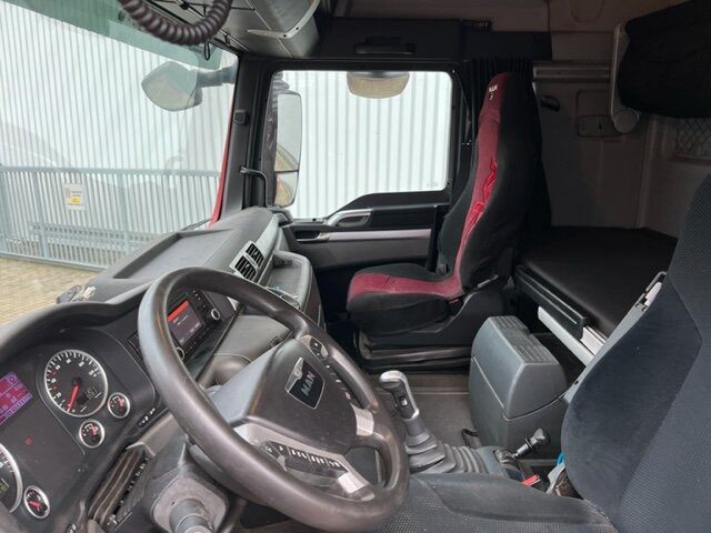 MAN TGX 18.440 4x4H BL TGX 18.440 4x4H BL, HydroDrive, SZM/Kipper - Tippbil: bilde 4 MAN TGX 18.440 4x4H BL TGX 18.440 4x4H BL, HydroDrive, SZM/Kipper - Tippbil: bilde 4
