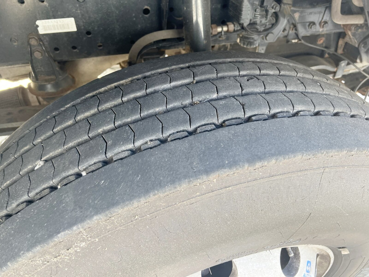 MAN TGX 26.460 6X4 BB TGX 26.460 6X4 BB, Intarder, Standklima - Tippbil: bilde 4 MAN TGX 26.460 6X4 BB TGX 26.460 6X4 BB, Intarder, Standklima - Tippbil: bilde 4