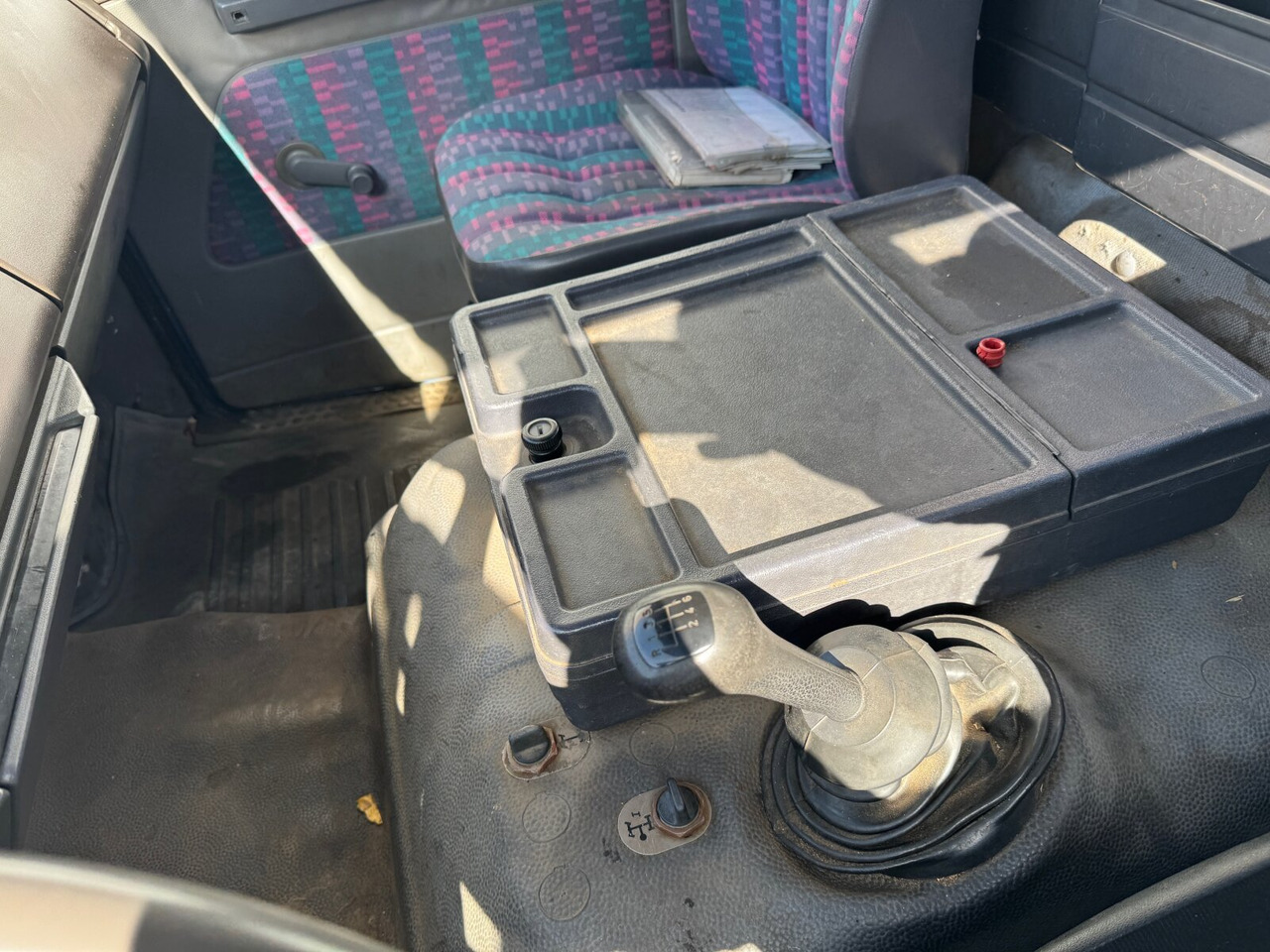 Mercedes-Benz 1314 K 4x2 1314 K 4x2, 6-Zylinder Motor, 2x AHK - Tippbil: bilde 4 Mercedes-Benz 1314 K 4x2 1314 K 4x2, 6-Zylinder Motor, 2x AHK - Tippbil: bilde 4