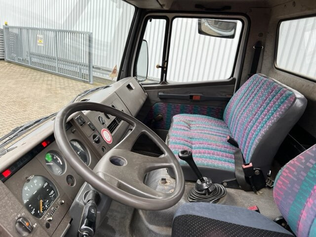 Mercedes-Benz 811 K 4x2 811 K 4x2 - Tippbil: bilde 2 Mercedes-Benz 811 K 4x2 811 K 4x2 - Tippbil: bilde 2