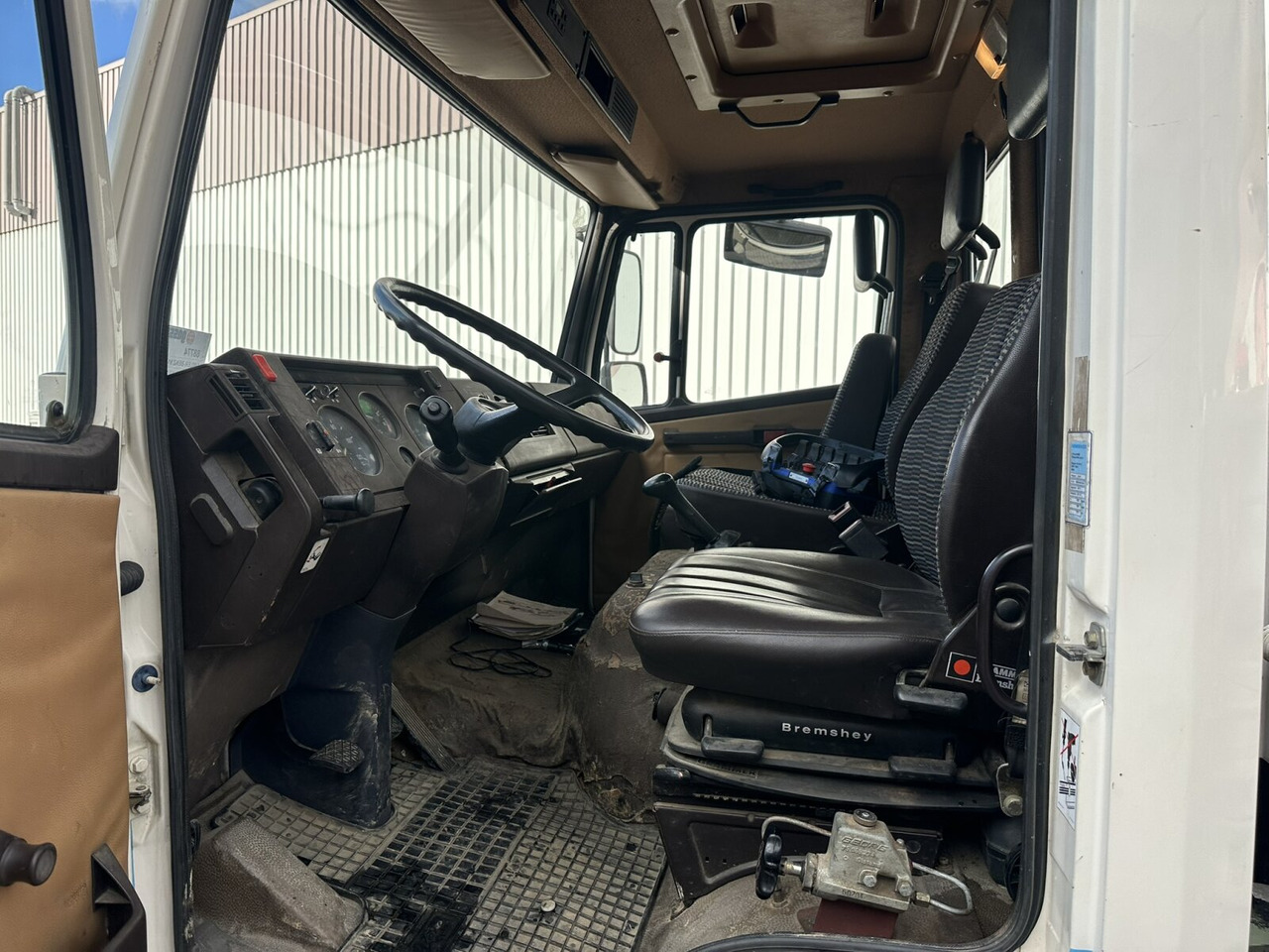 Mercedes-Benz 914 K 4x2 914 K 4x2 - Tippbil: bilde 5 Mercedes-Benz 914 K 4x2 914 K 4x2 - Tippbil: bilde 5