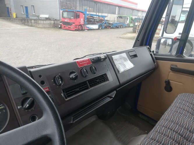 Mercedes-Benz 917 AF 4x4 Doka 917 AF 4x4 Doka - Skapbil: bilde 5 Mercedes-Benz 917 AF 4x4 Doka 917 AF 4x4 Doka - Skapbil: bilde 5