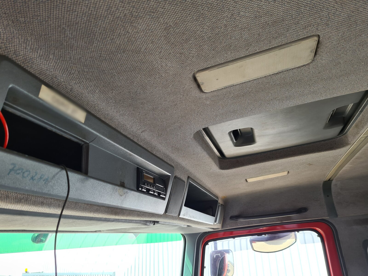 Mercedes-Benz Actros 1835 K 4x2 Actros 1835 K 4x2 - Chassis lastebil: bilde 5 Mercedes-Benz Actros 1835 K 4x2 Actros 1835 K 4x2 - Chassis lastebil: bilde 5