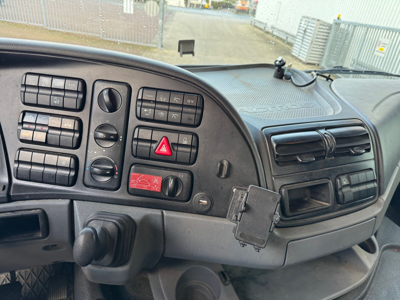 Mercedes-Benz Actros 2541 L 6x2 Actros 2541 L 6x2, Lenkachse, Meiller RK 20.65, Kran Palfinger PK 14002-EH, Funk - Krokbil, Kranbil: bilde 4 Mercedes-Benz Actros 2541 L 6x2 Actros 2541 L 6x2, Lenkachse, Meiller RK 20.65, Kran Palfinger PK 14002-EH, Funk - Krokbil, Kranbil: bilde 4