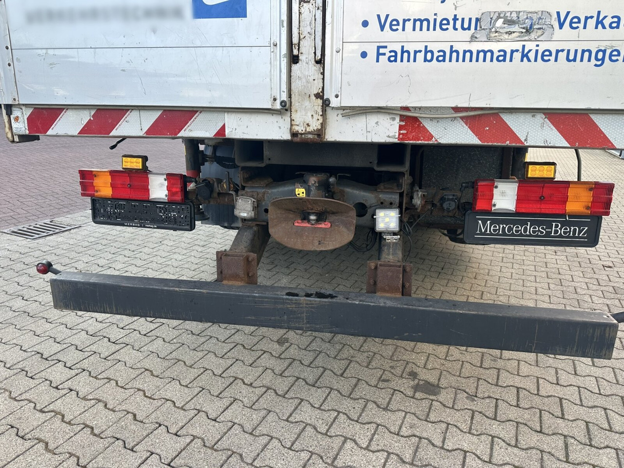 Mercedes-Benz Actros 2546 L 6x2 Actros 2546 L 6x2, Hiab Kran 244 E - 6 Hiduo, 16,1 m 920 kg, Funk - Kranbil, Planbil: bilde 5 Mercedes-Benz Actros 2546 L 6x2 Actros 2546 L 6x2, Hiab Kran 244 E - 6 Hiduo, 16,1 m 920 kg, Funk - Kranbil, Planbil: bilde 5