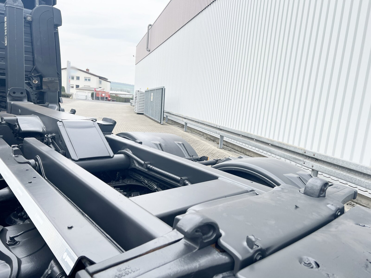 Mercedes-Benz Actros 2546 L 6x2 NLA Actros 2546 L 6x2/45 NLA, Retarder, Lift-/Lenkachse - Krokbil: bilde 5 Mercedes-Benz Actros 2546 L 6x2 NLA Actros 2546 L 6x2/45 NLA, Retarder, Lift-/Lenkachse - Krokbil: bilde 5