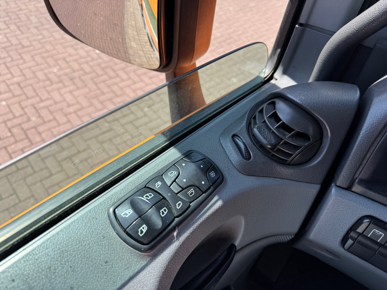 Chassis lastebil Mercedes-Benz Actros 2641/48 L 6x4 Actros 2641/48 L 6x4: bilde 12