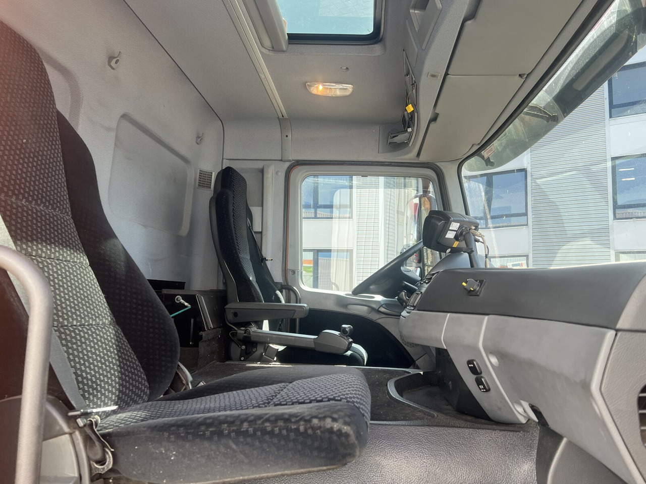 Mercedes-Benz Actros 2641/48 L 6x4 Actros 2641/48 L 6x4, Seilabroller, Haller Lotos, Zöller Schüttung - Søppelbil: bilde 4 Mercedes-Benz Actros 2641/48 L 6x4 Actros 2641/48 L 6x4, Seilabroller, Haller Lotos, Zöller Schüttung - Søppelbil: bilde 4