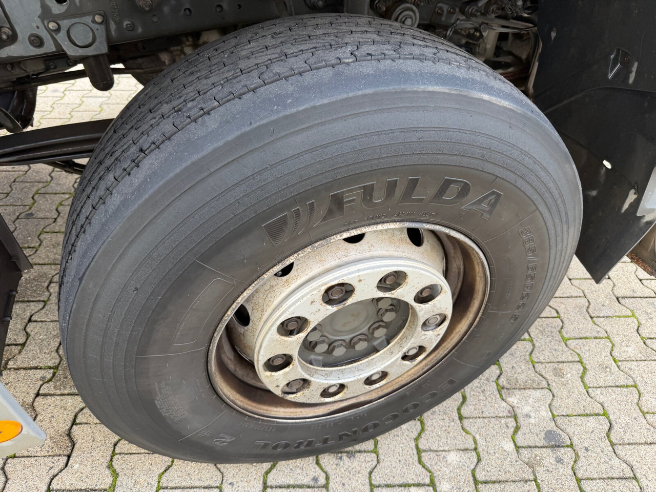 Mercedes-Benz Actros 2644 L 6x4 Actros 2644 L 6x4 - Chassis lastebil: bilde 4 Mercedes-Benz Actros 2644 L 6x4 Actros 2644 L 6x4 - Chassis lastebil: bilde 4