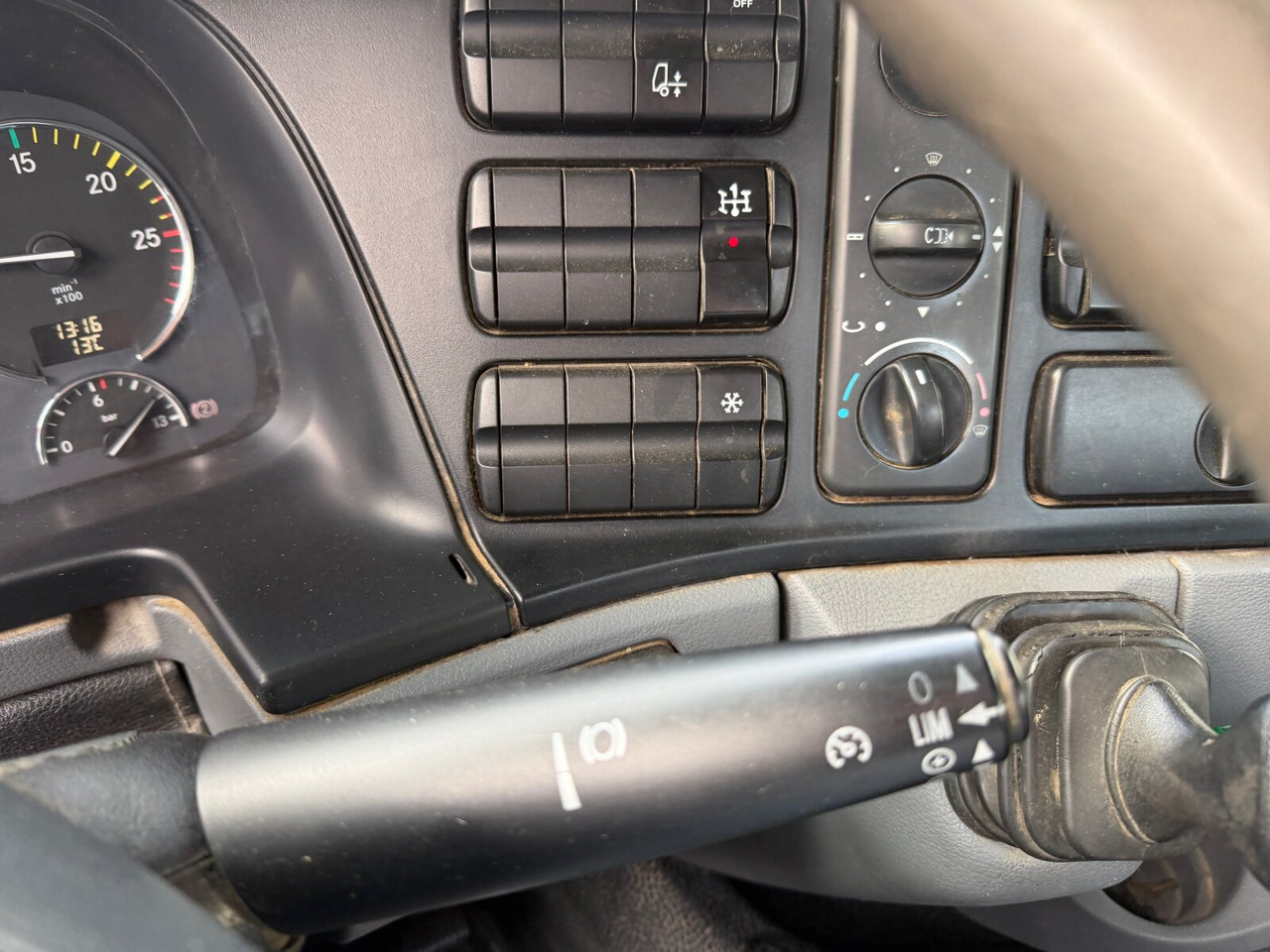 Mercedes-Benz Actros 2644 L 6x4 Actros 2644 L 6x4 - Krokbil: bilde 5 Mercedes-Benz Actros 2644 L 6x4 Actros 2644 L 6x4 - Krokbil: bilde 5