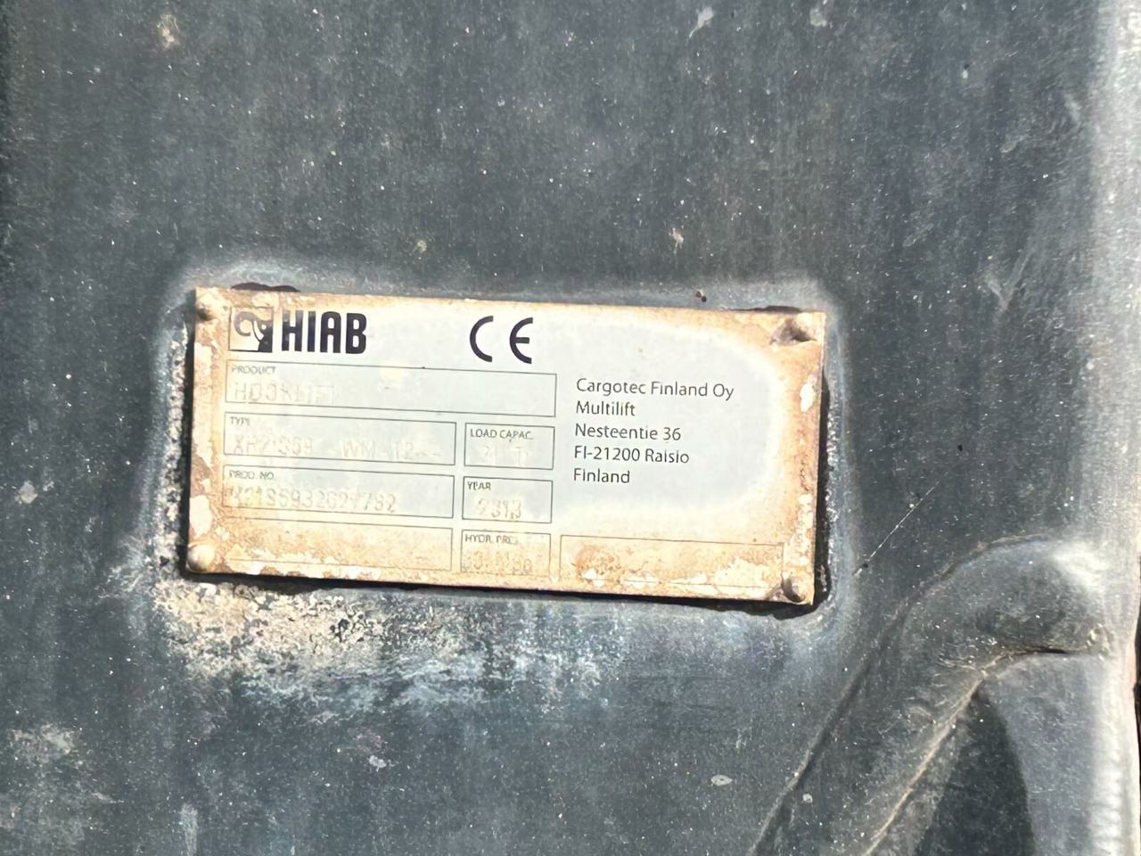 Mercedes-Benz Actros 2644 L 6x4 Actros 2644 L 6x4 - Krokbil: bilde 5 Mercedes-Benz Actros 2644 L 6x4 Actros 2644 L 6x4 - Krokbil: bilde 5