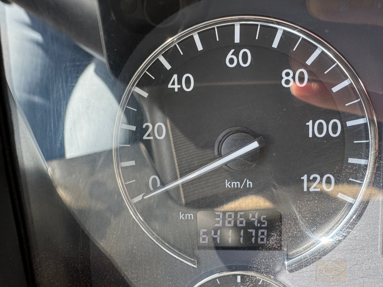 Leie Mercedes-Benz Actros 2648 LK 6x4 Actros 2648 LK 6x4, Retarder, Bi-Xenon Mercedes-Benz Actros 2648 LK 6x4 Actros 2648 LK 6x4, Retarder, Bi-Xenon: bilde 9