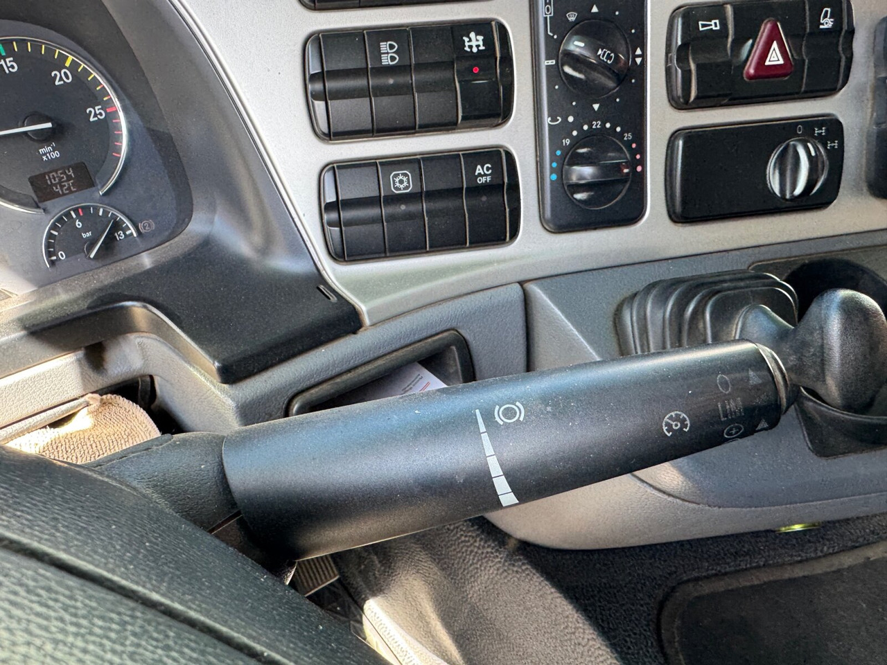 Leie Mercedes-Benz Actros 2648 LK 6x4 Actros 2648 LK 6x4, Retarder, Bi-Xenon Mercedes-Benz Actros 2648 LK 6x4 Actros 2648 LK 6x4, Retarder, Bi-Xenon: bilde 13