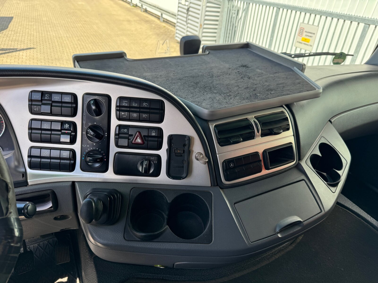 Leie Mercedes-Benz Actros 2648 LK 6x4 Actros 2648 LK 6x4, Retarder, Bi-Xenon Mercedes-Benz Actros 2648 LK 6x4 Actros 2648 LK 6x4, Retarder, Bi-Xenon: bilde 12