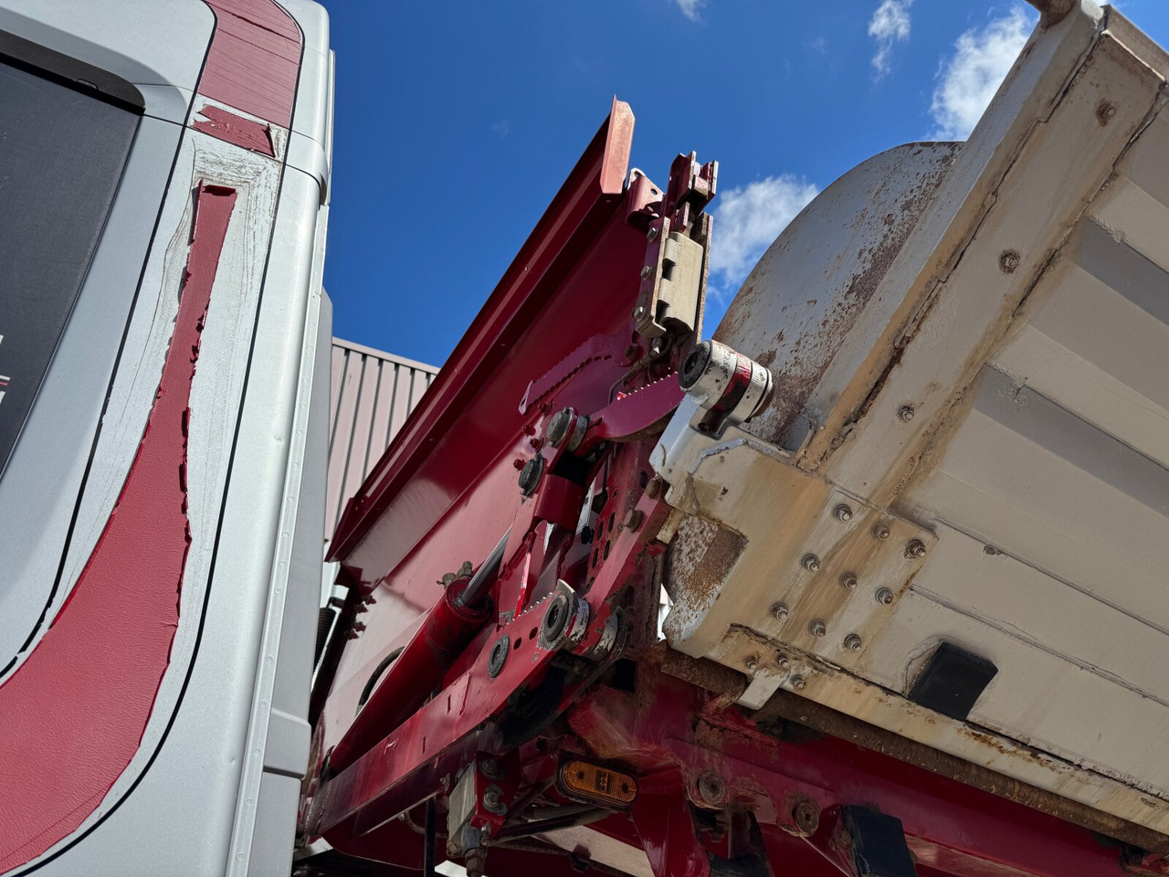 Mercedes-Benz Actros 2648 LK 6x4 Actros 2648 LK 6x4, Retarder, Bordmatik, Bi-Xenon - Tippbil: bilde 2 Mercedes-Benz Actros 2648 LK 6x4 Actros 2648 LK 6x4, Retarder, Bordmatik, Bi-Xenon - Tippbil: bilde 2