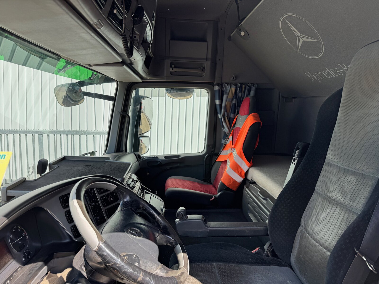 Mercedes-Benz Actros 2648 LK 6x4 Actros 2648 LK 6x4, Retarder, Bordmatik, Bi-Xenon - Tippbil: bilde 3 Mercedes-Benz Actros 2648 LK 6x4 Actros 2648 LK 6x4, Retarder, Bordmatik, Bi-Xenon - Tippbil: bilde 3