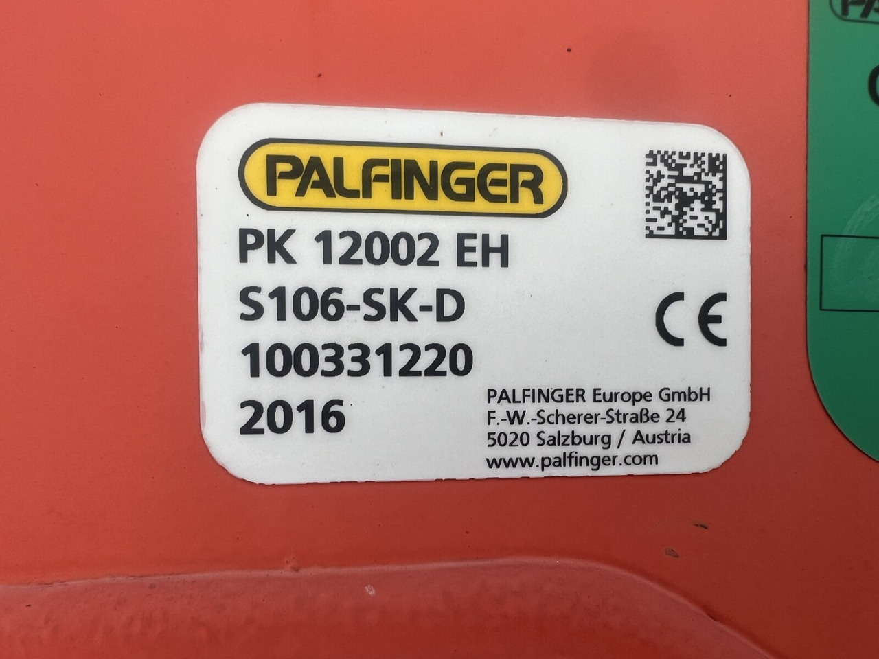 Mercedes-Benz Antos 1836 L 4x2 Antos 1836 L 4x2, Glastransporter, Heckkran Palfinger Pk 12002-EH, Funk - Kranbil: bilde 5 Mercedes-Benz Antos 1836 L 4x2 Antos 1836 L 4x2, Glastransporter, Heckkran Palfinger Pk 12002-EH, Funk - Kranbil: bilde 5