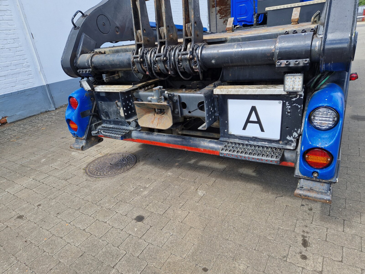 Liftdumper lastebil Mercedes-Benz Antos 1840 L Antos 1840 L, Gergen Teleskopabsetzkipper Adonis TAK 20, Funk: bilde 15 Liftdumper lastebil Mercedes-Benz Antos 1840 L Antos 1840 L, Gergen Teleskopabsetzkipper Adonis TAK 20, Funk: bilde 15